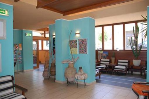 фото отеля Hotel Miramare Castiglione della Pescaia