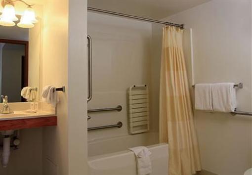 фото отеля Towneplace Suites East Lansing