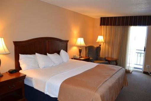 фото отеля BEST WESTERN Resort Hotel and Conference Center