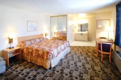 фото отеля BEST WESTERN El Rancho Motor Inn