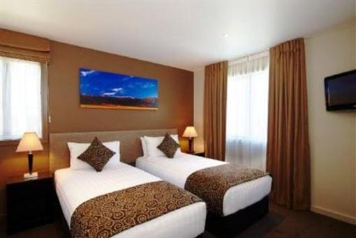 фото отеля Wyndham Vacation Resorts Wanaka