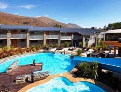 фото отеля Wyndham Vacation Resorts Wanaka