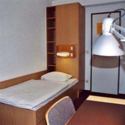 фото отеля Bildungshotel im Bfz Essen