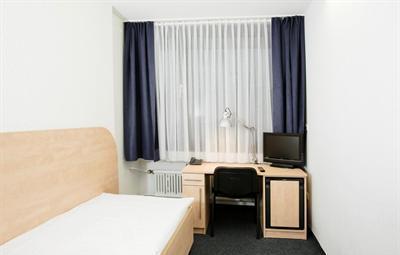 фото отеля Bildungshotel im Bfz Essen