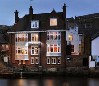 фото отеля The Dolphin Hotel Whitby