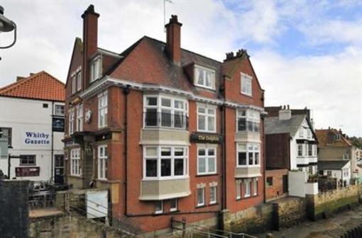фото отеля The Dolphin Hotel Whitby