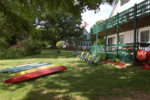 фото отеля The Elms Waterfront Cottages