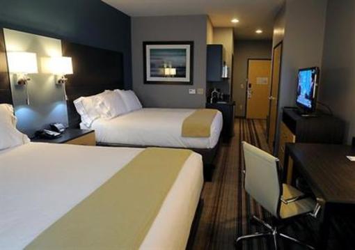 фото отеля Holiday Inn Express & Suites Amarillo West