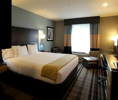 фото отеля Holiday Inn Express & Suites Amarillo West