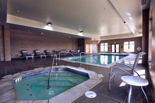 фото отеля Holiday Inn Express & Suites Amarillo West