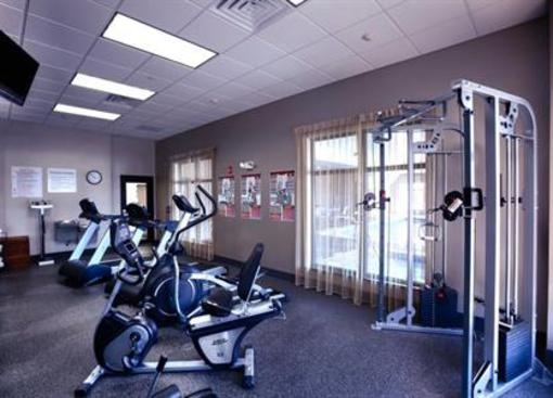 фото отеля Holiday Inn Express & Suites Amarillo West