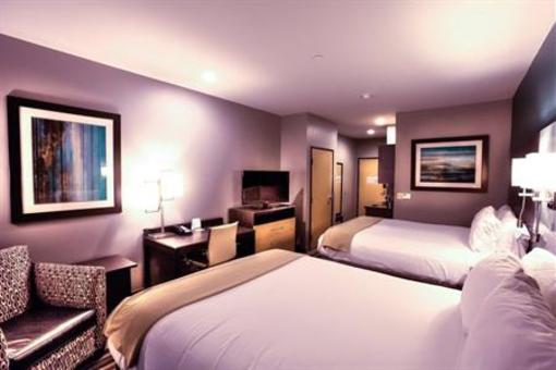 фото отеля Holiday Inn Express & Suites Amarillo West