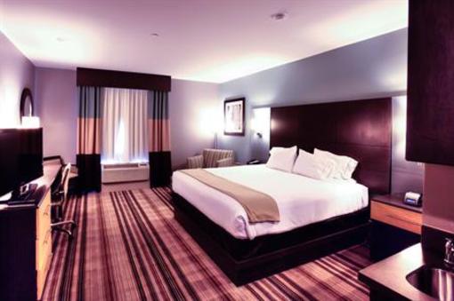 фото отеля Holiday Inn Express & Suites Amarillo West