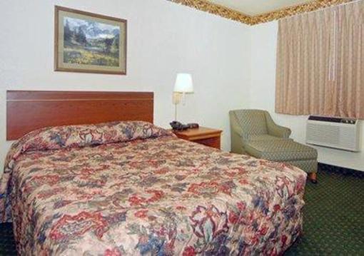 фото отеля Econo Lodge City Center Portland