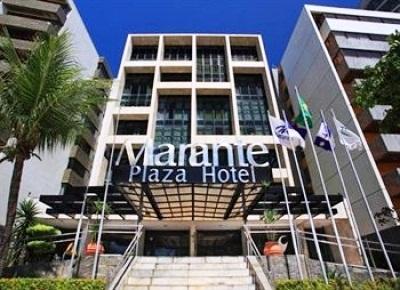 фото отеля Marante Plaza Hotel