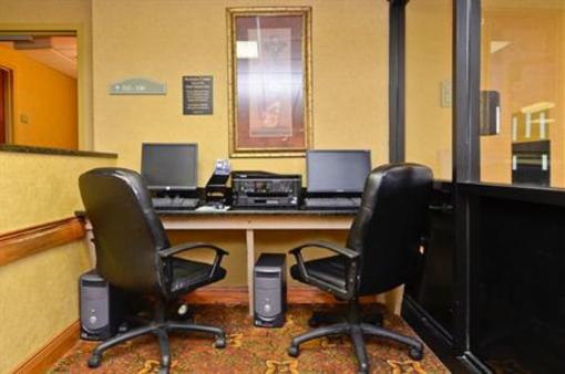 фото отеля BEST WESTERN Marketplace Inn