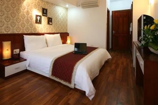 фото отеля Hanoi Sans Souci II Hotel