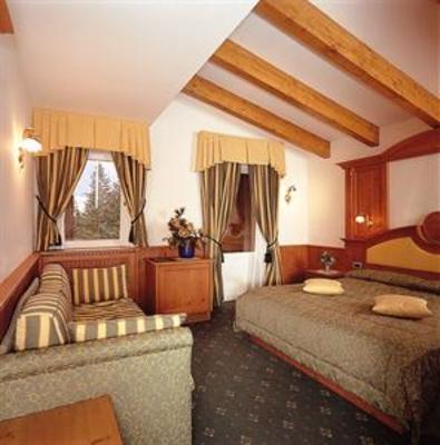 фото отеля Hotel Sayonara San Martino di Castrozza