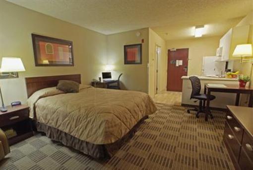 фото отеля Extended Stay America Hotel Pleasant Hill