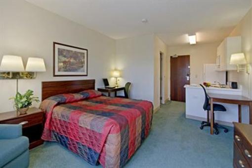 фото отеля Extended Stay America Hotel Pleasant Hill