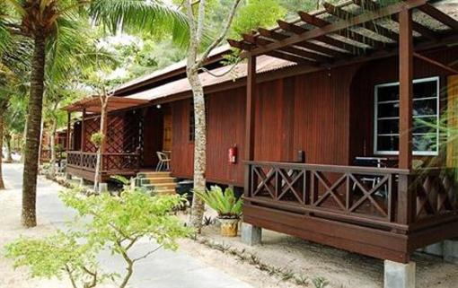 фото отеля Arwana Perhentian Eco Resort & Beach Chalet