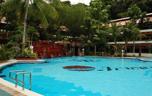 фото отеля Arwana Perhentian Eco Resort & Beach Chalet