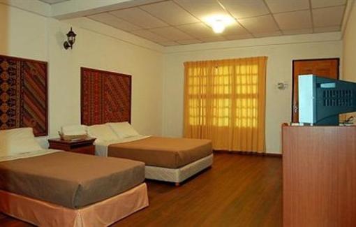 фото отеля Arwana Perhentian Eco Resort & Beach Chalet