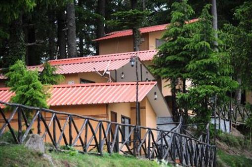 фото отеля Aamod Resort Shoghi