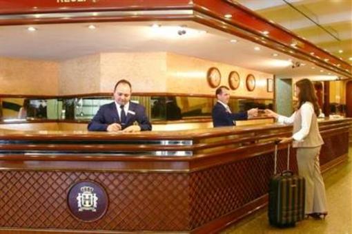 фото отеля Hotel Gran Corona