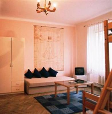 фото отеля Golden Horse House Bed & Breakfast Prague