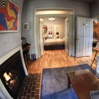 фото отеля Queen Anne Bed & Breakfast