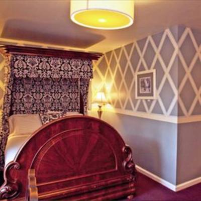 фото отеля Queen Anne Bed & Breakfast