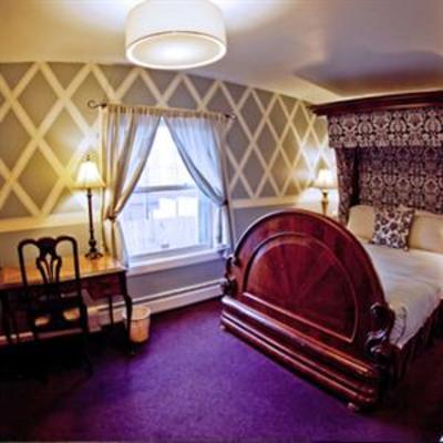 фото отеля Queen Anne Bed & Breakfast