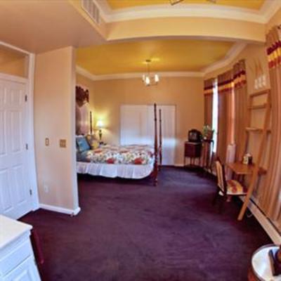 фото отеля Queen Anne Bed & Breakfast