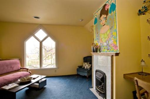фото отеля Queen Anne Bed & Breakfast