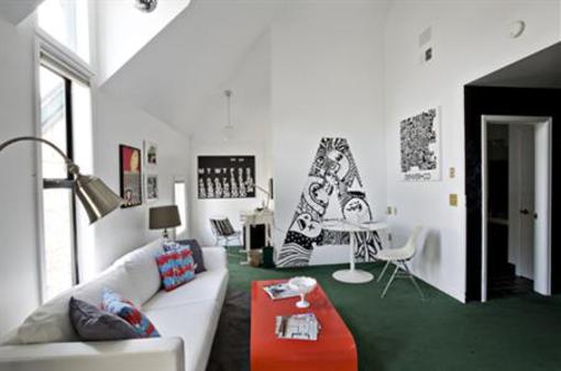 фото отеля Queen Anne Bed & Breakfast