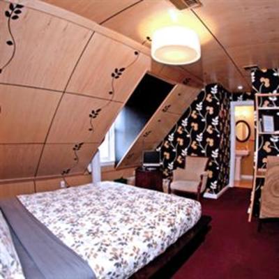 фото отеля Queen Anne Bed & Breakfast