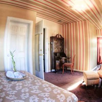 фото отеля Queen Anne Bed & Breakfast