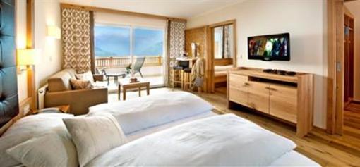 фото отеля Hotel Panorama Schenna