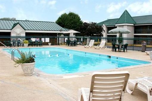 фото отеля BEST WESTERN Music City Inn / Nashville