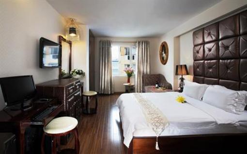 фото отеля A & EM Hotel