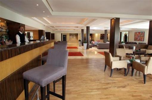 фото отеля Le Dawliz Hotel Rabat