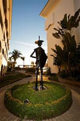 фото отеля El Quijote Inn Mazatlan