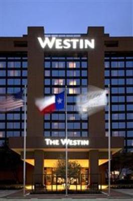 фото отеля The Westin Dallas Fort Worth Airport