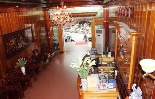 фото отеля Nam Hai Hotel