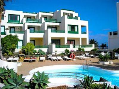 фото отеля Neptuno Apartments Lanzarote