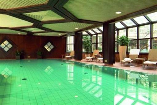 фото отеля Maritim Hotel Wurzburg