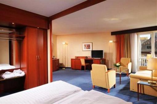 фото отеля Maritim Hotel Wurzburg