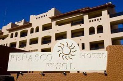 фото отеля Penasco del Sol Hotel Puerto Penasco