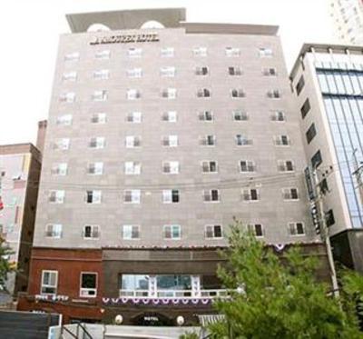 фото отеля Amourex Hotel Seoul